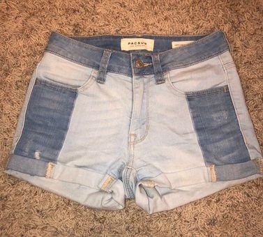 PacSun Super Stretch Shortie Jean 