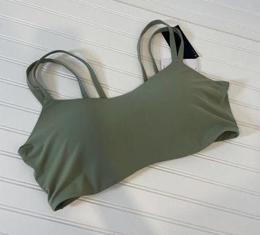 Nike NWT Dri-FIT Alate Ellipse Medium-Support Padded Longline Sports Bra 3X  - $27 New With Tags - From Iryna