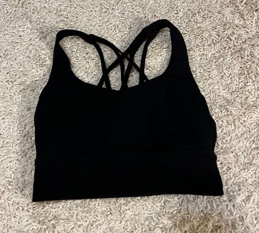 lululemon - free to be serene long line bra