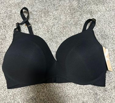 Lively Wireless Bra Black Size 36 E / DD - $20 New With Tags - From Ashley