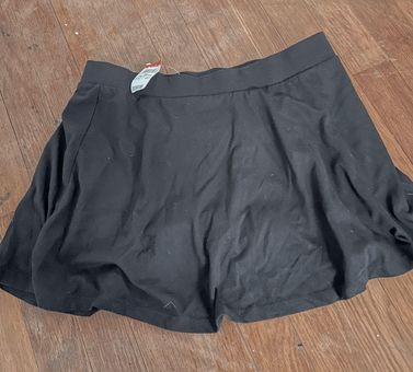 Kmart short clearance black skirt