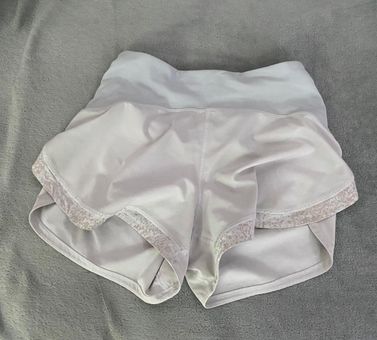 Lululemon Run The Line Short Reflective 