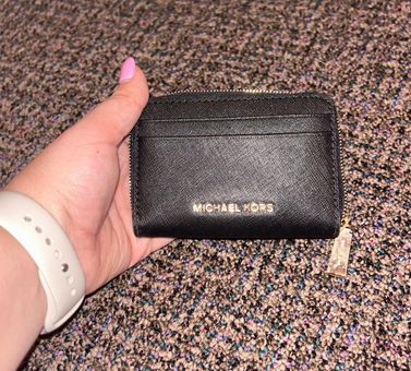 Michael Kors Micheal Kors Wallet Black - $30 (80% Off Retail) - From Amber