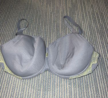 Idol Underwire Balconette Bra Gray Size 34 plus - $30 (55% Off Retail) -  From Somer