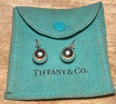 Tiffany HardWear Ball Earrings