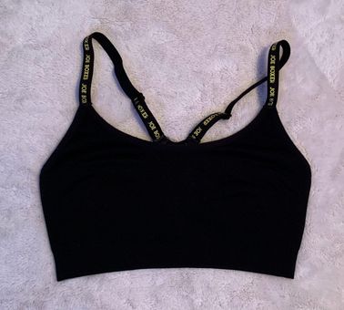 Joe Boxer Sports bra.  Joe boxer, Sports bra, Boxer