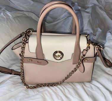 Michael Kors Pink Carmen Satchel - $84 (77% Off Retail) - From