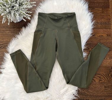 Old Navy Active Leggings Green - $14 (53% Off Retail) - From alex