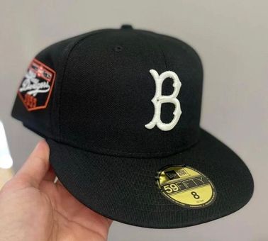 Long Beach Brooklyn Dodgers Cap