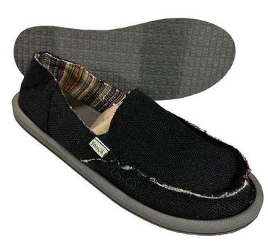 Sanuk Women's Donna Hemp