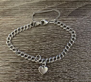 James avery store charm bracelet