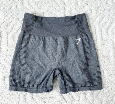 Gymshark Vital Seamless Shorts Gray Size M - $24 (40% Off Retail