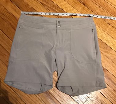 Kyodan Athletic Bermudas Biker Hiking Active Shorts Gray Size M - $33 -  From Fuquoa