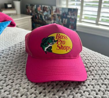 Bass Pro Shops pink bass pro hat - $9 (30% Off Retail) - From kate