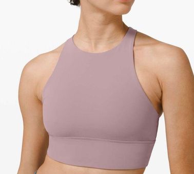 lululemon lululemon Energy Bra High Neck Long Line *Tough, Women's Sports  Bras