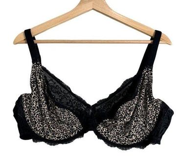 Olga, Intimates & Sleepwear, Brand New Olga Bra With Leopard Print