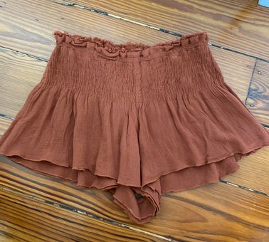 free people flowy shorts