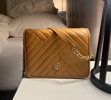 Tory Burch Crossbody Tan - $109 (50% Off Retail) - From Molly