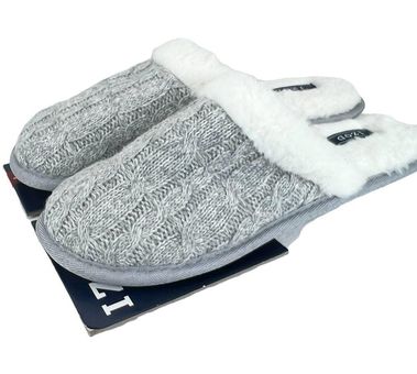 Izod womens slippers sale