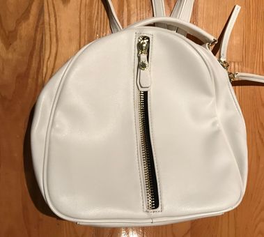 Steve Madden, Bags, White Steve Madden Backpack