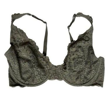 Victoria's Secret body by Victoria on lined Demi size 36DD - $19