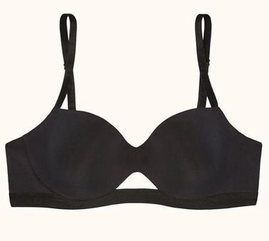 Third Love Bra 24/7 Pima Cotton T-Shirt Bra in Black Sz 32C GUC - $50 -  From Liz