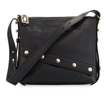 MARC JACOBS Downtown Leather Shoulder Bag