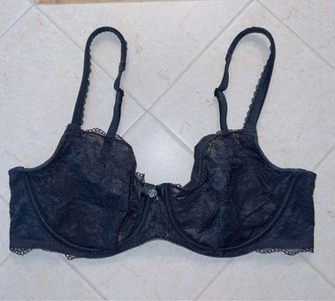 Victoria's Secret Body by Victoria Unlined Demi Bra 