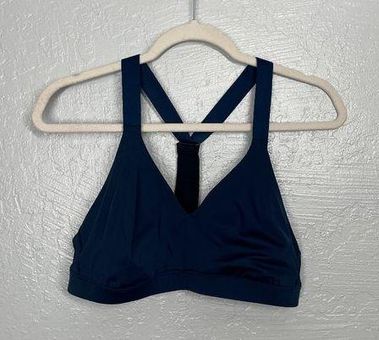 Amy Sports Bra, Blue