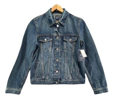 Classic Icon Denim Jacket