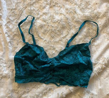 Gilligan and O'malley Gillian & O'Malley Lace Bralette Size XS - $10