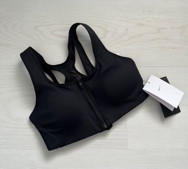 NIKE High Support 32A Black Sports Bra New with Tags