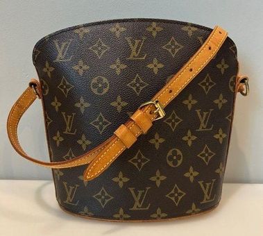 Louis Vuitton Drouot Crossbody Bag