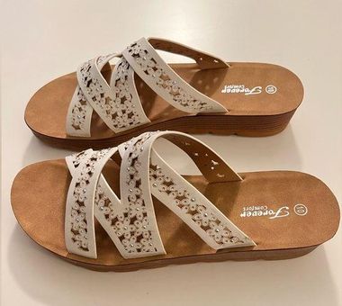 Zemily Rhinestone Sandal