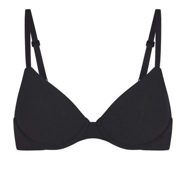 FITS EVERYBODY PLUNGE BRA | CLAY