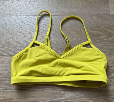 Lululemon Sports Bra Green Size 34 A - $23 (53% Off Retail) - From nicole