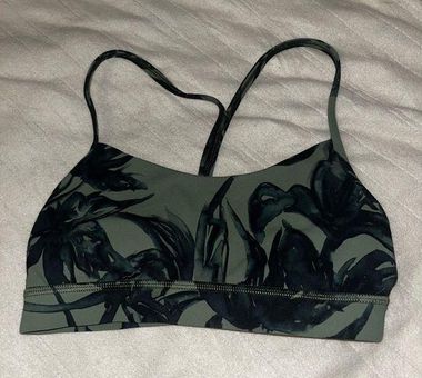 Lululemon flow y bra size 4 - $45 - From Ava