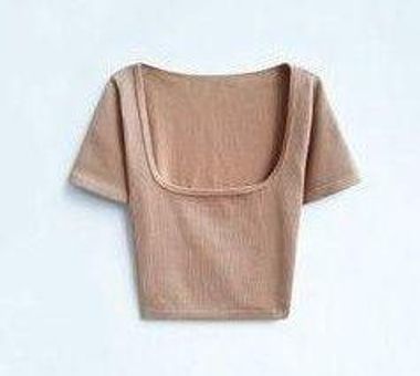 Zara, Tops, Limitless Contour Collection 5 Top