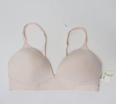 Aerie Real Me Full Coverage Convertible Straps Bra - 36C NWT Tan