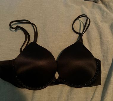 Victoria's Secret, Intimates & Sleepwear, Victorias Secret Lounge Bra  Black Bra 32b