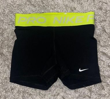 Nike Pro Spandex Black