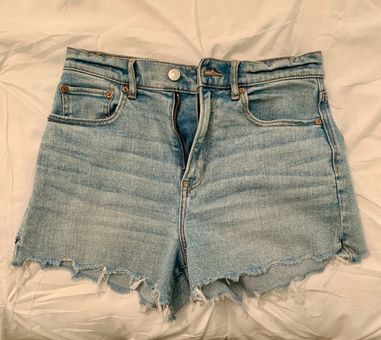 American Eagle Stretch Denim Shorts