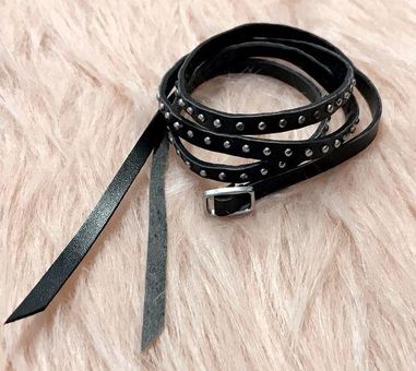 Grunge Punk Studded Decor Bracelet