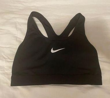 Vintage Nike Sports Bra Black XS 0-2 – Clout Closet