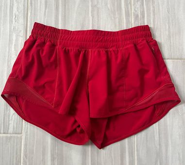 Lululemon Hotty Hot Low-rise Lined Shorts 2.5