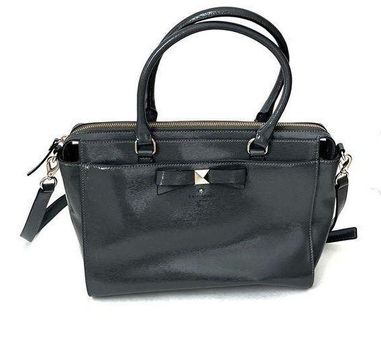 Kate Spade Black Patent Leather Tote Bag ref.324625 - Joli Closet