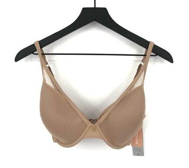 Thirdlove NWT Classic Contour Plunge Bra Nude 30G Tan Size 30 G / DDDD -  $40 New With Tags - From K