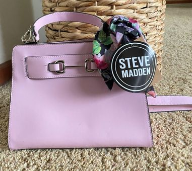 STEVE MADDEN Pink Sling Bag MGBRIDGE BLUSH - Price in India | Flipkart.com