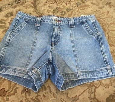 Indien Neuropati Mange Tommy Hilfiger Women's Jean shorts Size 10 - $24 - From Abby