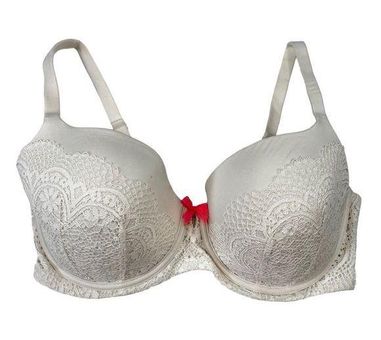 Victoria's Secret Body by Victoria Lined Demi Versatile Lace Bra